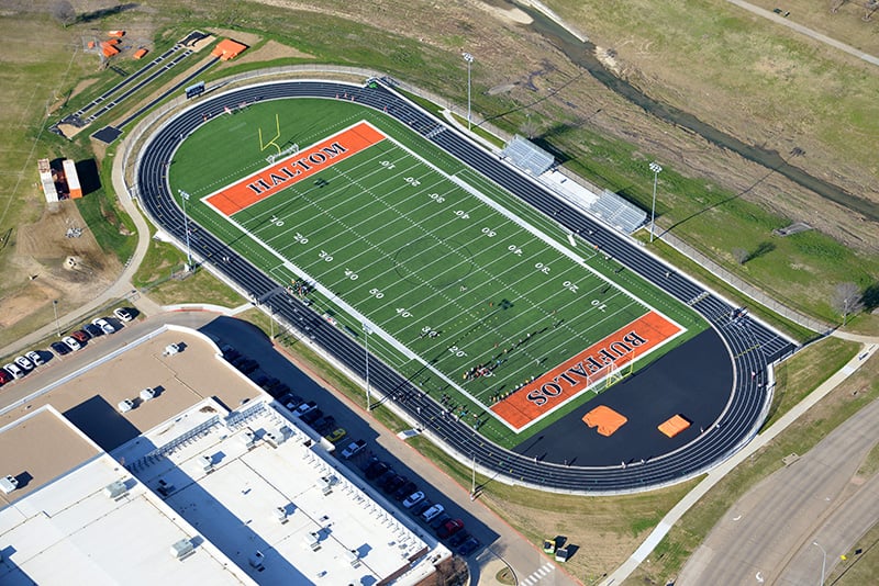 Haltom High School